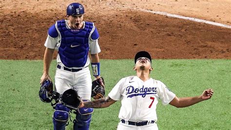 Dodgers take on the Braves after Martinez’s 4-hit game